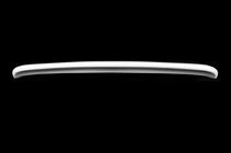 Citroen Nemo 2007–2017 ABS-spoiler (hvid højglans) foto 1