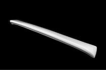 Citroen Nemo 2007–2017 ABS-spoiler (hvid højglans) foto 3