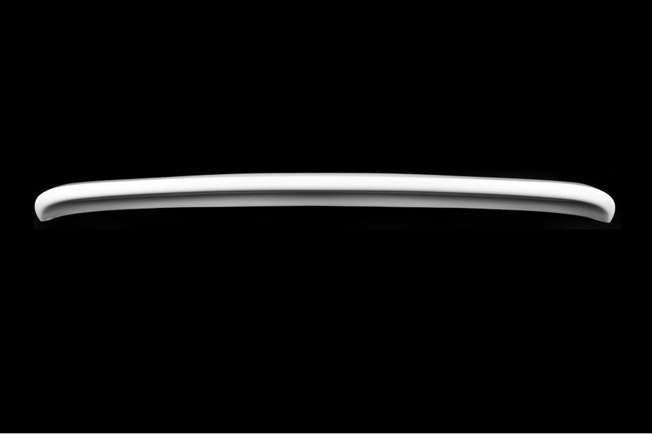 Citroen Nemo 2007–2017 ABS-spoiler (hvid højglans) Image