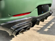 Mercedes AMG GT 4 X290 2018– BRB Carbon V1 karrosserikit (til GT53 2018-2022) foto 9