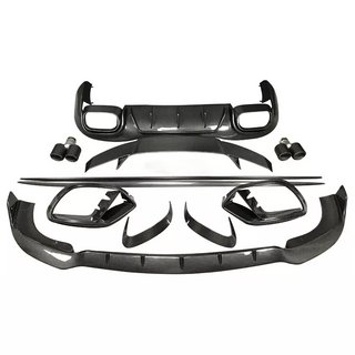 BRB Carbon V1 karrosserikit (til GT53 2018-2022) foto 2