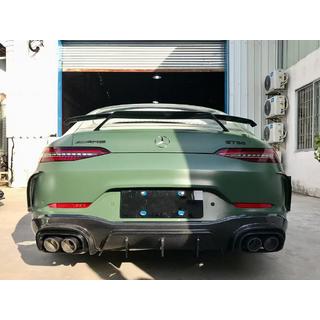 BRB Carbon V1 karrosserikit (til GT53 2018-2022) foto 3