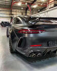 Mercedes AMG GT 4 X290 2018– Rocket 900 Carbon bodykit-sæt (2018-2022) foto 4