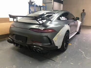 Mercedes AMG GT 4 X290 2018– Rocket 900 Carbon bodykit-sæt (2018-2022) foto 7