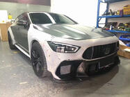 Mercedes AMG GT 4 X290 2018– Rocket 900 Carbon bodykit-sæt (2018-2022) foto 8