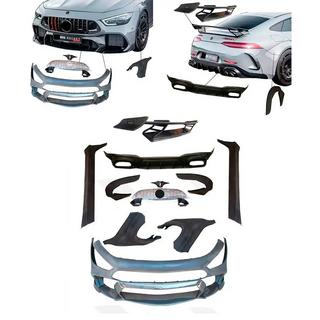 Rocket 900 Carbon bodykit-sæt (2018-2022) foto 2