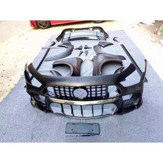 Rocket 900 Carbon bodykit-sæt (2018-2022) foto 3