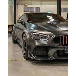 Rocket 900 Carbon bodykit-sæt (2018-2022) foto 1