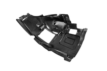 BMW 3-serie F30/F31 2012–2019 DPT inderskærm (forreste venstre) foto 2
