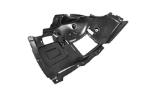 BMW 3-serie F30/F31 2012–2019 Inderskærm DPT (foran højre) foto 2