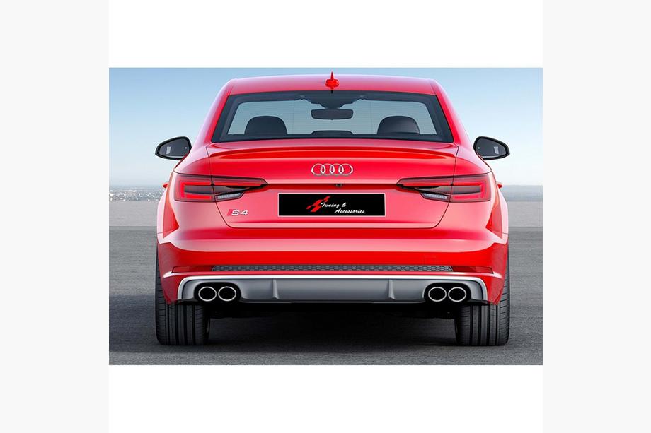 Audi A4 B9 2015–2024 Bagkofanger-diffuser DPT (2015-2019) Image