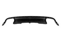 Audi A4 B8 2007–2015 Bagkofanger diffuser DPT V1 (2008-2011) foto 6