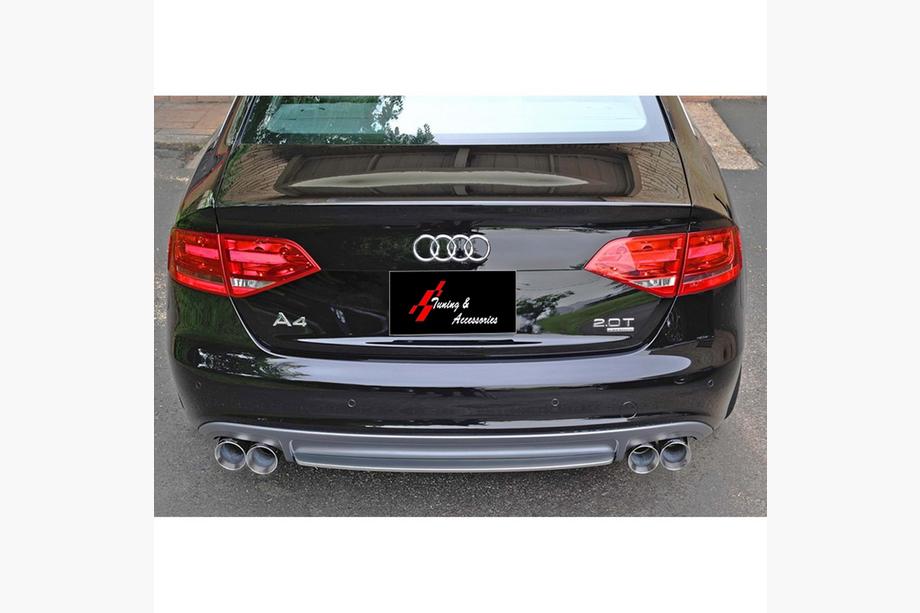 Audi A4 B8 2007–2015 Bagkofanger diffuser DPT V1 (2008-2011) Image