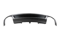 Audi A4 B8 2007–2015 Bagkofanger diffuser DPT V2 (2008-2011) foto 5