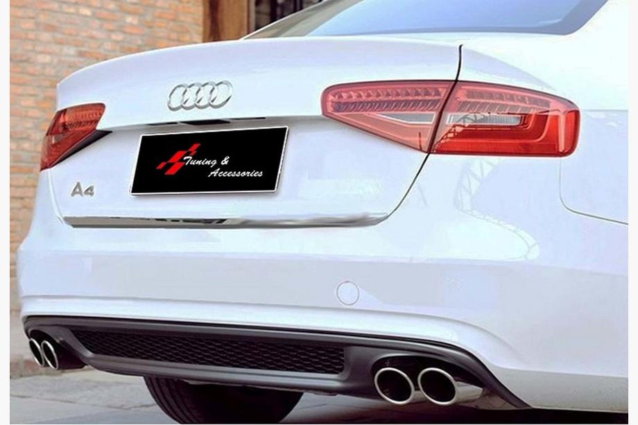 Audi A4 B8 2007–2015 Bagkofanger diffuser DPT V2 (2012-2015) Image
