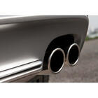 Audi A5 2007–2015 Bagkofangerdiffuser DPT (2011-2015) foto 1