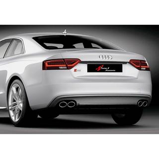Bagkofangerdiffuser DPT (2011-2015) Audi A5 2007–2015 foto 3