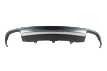 Audi A6 C7 2011–2017 Bagkofanger diffuser DPT V1 (2011-2014) foto 5