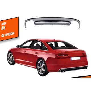 Bagkofanger diffuser DPT V1 (2011-2014) Audi A6 C7 2011–2017 foto 1