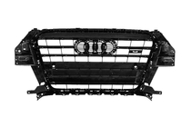 Audi Q3 2011–2019 Frontgrill SQ3 (2011-2015, sort med krom) foto 4