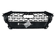 Audi Q3 2019–2025 Frontgrill RSQ-Style (sort) foto 3