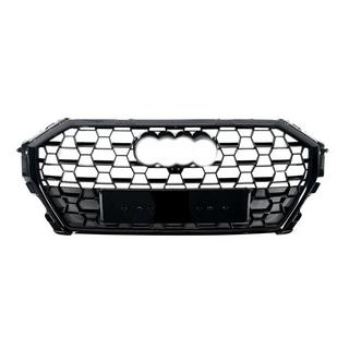 Frontgrill RSQ-Style (sort) foto 1