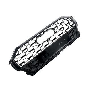 Frontgrill RSQ-Style (sort) foto 2