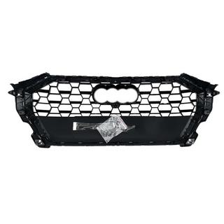 Frontgrill RSQ-Style (sort) foto 3