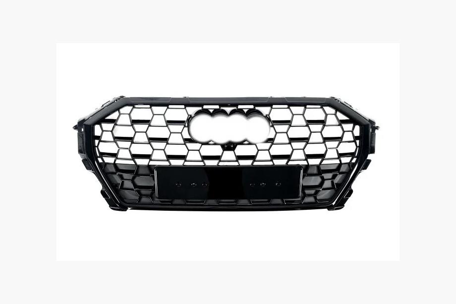 Audi Q3 2019–2025 Frontgrill RSQ-Style (sort) Image