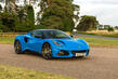 Test af sportsvognen Lotus Emira foto 1