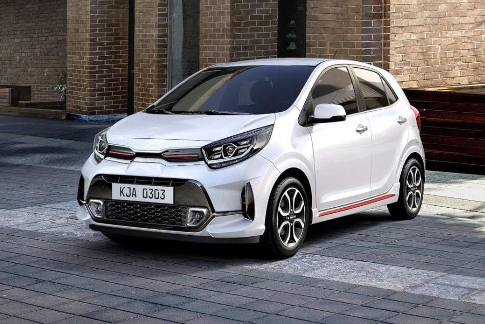 Test af Kia Picanto: Opdateret hatchback til byen