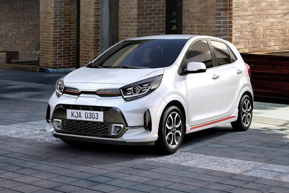 Test af Kia Picanto: Opdateret hatchback til byen