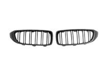 BMW 3-serie F30/F31 2012–2019 Nyregrill M-Look (til M3 F80, mat sort) foto 3