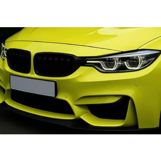 Nyregrill M-Look (til M3 F80, mat sort) BMW 3-serie F30/F31 2012–2019 foto 1