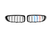 BMW 3-serie F30/F31 2012–2019 BMW nyregrill M-Look (til M3 F80, M-Color) foto 5