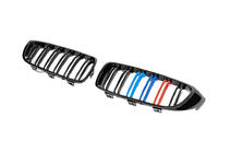 BMW 3-serie F30/F31 2012–2019 BMW nyregrill M-Look (til M3 F80, M-Color) foto 4