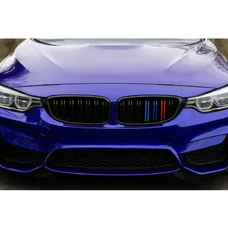 BMW nyregrill M-Look (til M3 F80, M-Color) foto 2