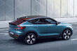 Test af den teknologiske og stilfulde Volvo C40 Recharge foto 3