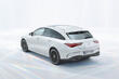 Test af den opdaterede Mercedes-Benz CLA Shooting Brake (X118) foto 4