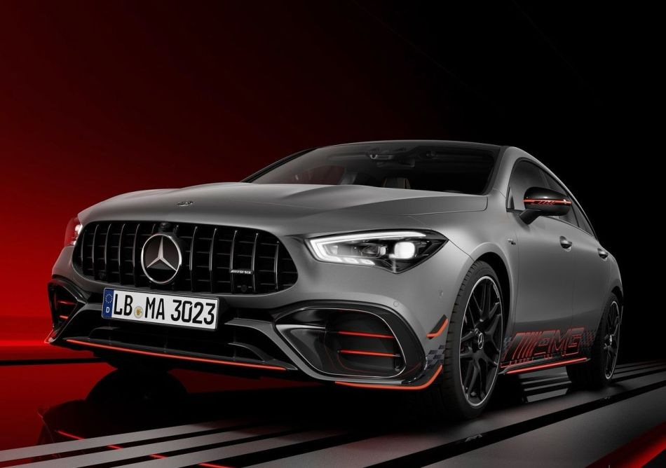 Test af den opdaterede Mercedes-Benz CLA Shooting Brake (X118)