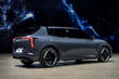 Anmeldelse af den nye elektriske hatchback Kia EV4 Hatch foto 4