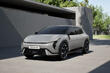 Anmeldelse af den nye elektriske hatchback Kia EV4 Hatch foto 2