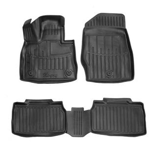 Stingray 3D gummimåtter til kabine (4 stk.) Ford Explorer 2019–