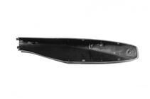 Toyota Land Cruiser Prado 120 2002–2009 Forreste venstre endekappe til tagræling foto 5