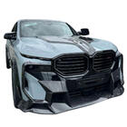 BMW XM G09 2022– MNSR Carbon V1 bodykit-sæt foto 2