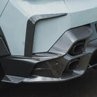 BMW XM G09 2022– MNSR Carbon V1 bodykit-sæt foto 5