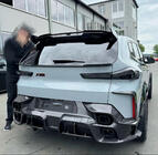 BMW XM G09 2022– MNSR Carbon V1 bodykit-sæt foto 6