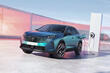 Test af Peugeot e-3008: specifikationer, udstyr og særtræk foto 2