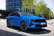 Opel Astra L Electric 2023: anmeldelse af elbil foto 4