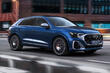 Audi SQ8: anmeldelse af den sporty crossover-coupé foto 4
